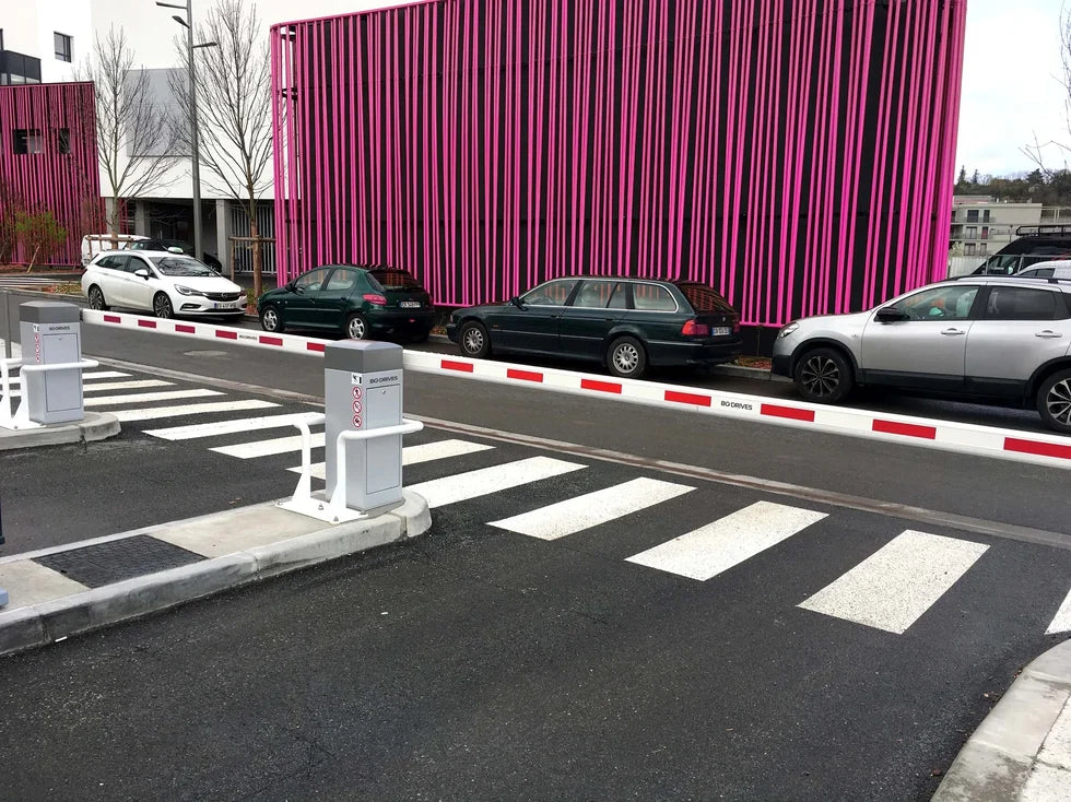 BGD BARRIER PRO (AXPARK P1300)